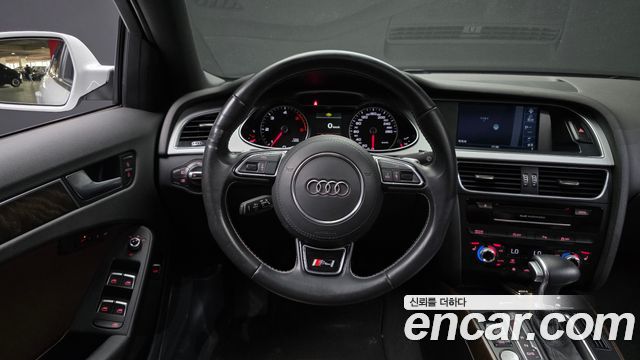Audi A4 35 TDI Quattro Dynamic