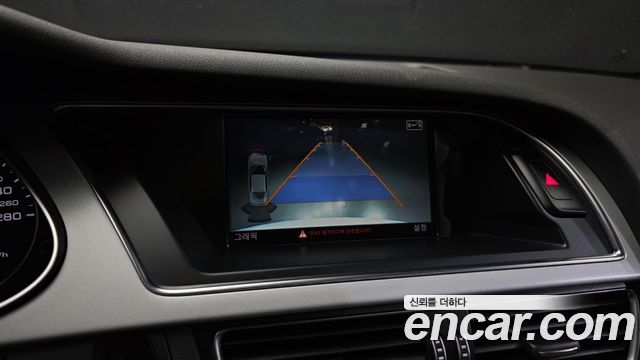 Audi A4 35 TDI Quattro Dynamic