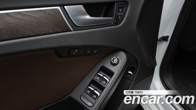Audi A4 35 TDI Quattro Dynamic