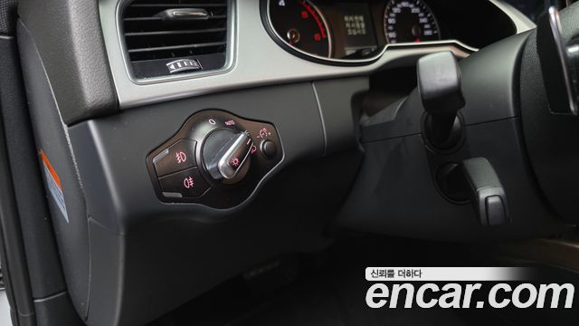 Audi A4 35 TDI Quattro Dynamic