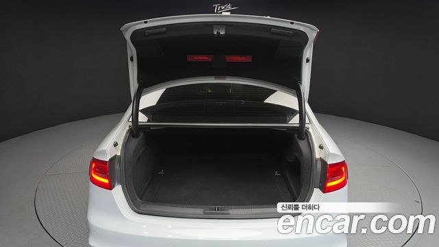 Audi A4 35 TDI Quattro Dynamic