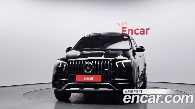 Mercedes-Benz GLE-Class AMG GLE53 4MATIC+ Coupe