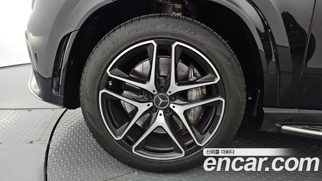 Mercedes-Benz GLE-Class AMG GLE53 4MATIC+ Coupe