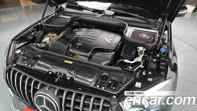 Mercedes-Benz GLE-Class AMG GLE53 4MATIC+ Coupe