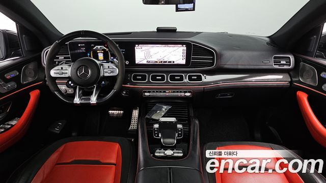 Mercedes-Benz GLE-Class AMG GLE53 4MATIC+ Coupe