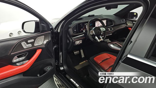 Mercedes-Benz GLE-Class AMG GLE53 4MATIC+ Coupe