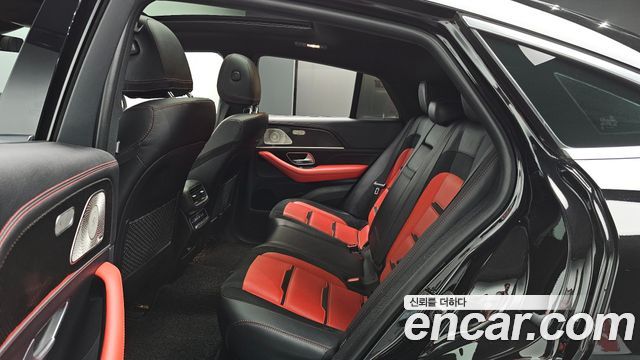 Mercedes-Benz GLE-Class AMG GLE53 4MATIC+ Coupe