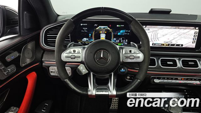 Mercedes-Benz GLE-Class AMG GLE53 4MATIC+ Coupe