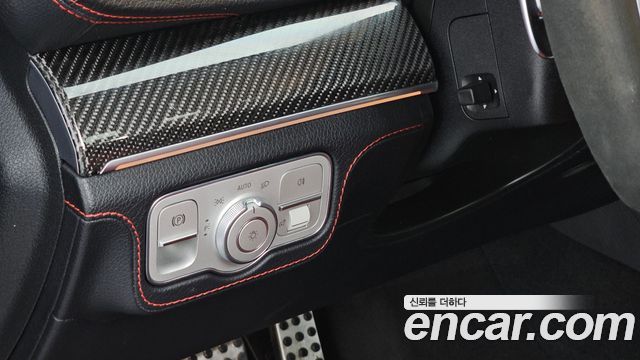 Mercedes-Benz GLE-Class AMG GLE53 4MATIC+ Coupe