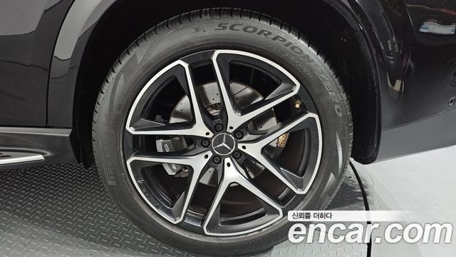 Mercedes-Benz GLE-Class AMG GLE53 4MATIC+ Coupe