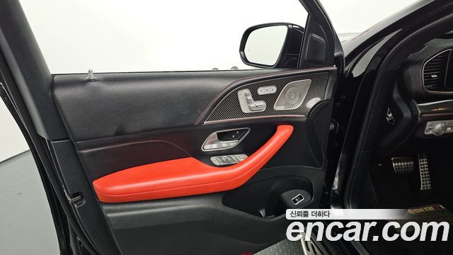 Mercedes-Benz GLE-Class AMG GLE53 4MATIC+ Coupe