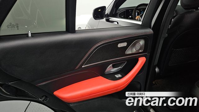Mercedes-Benz GLE-Class AMG GLE53 4MATIC+ Coupe