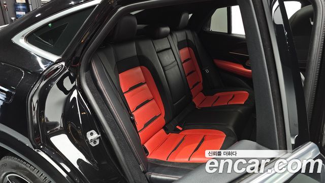 Mercedes-Benz GLE-Class AMG GLE53 4MATIC+ Coupe