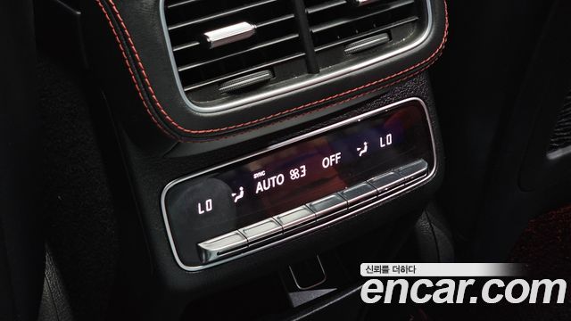 Mercedes-Benz GLE-Class AMG GLE53 4MATIC+ Coupe