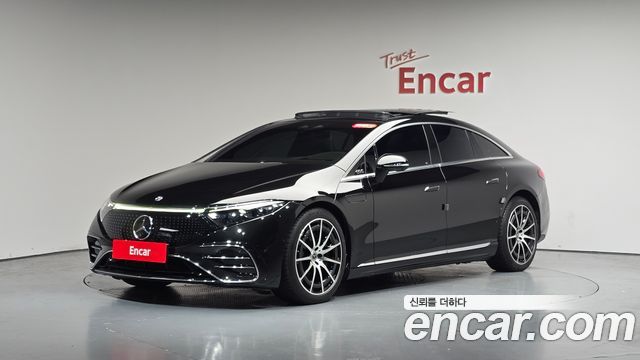 Mercedes-Benz EQS EQS450 4MATIC