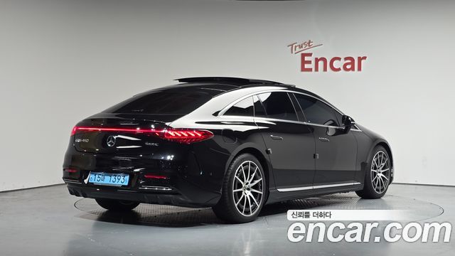 Mercedes-Benz EQS EQS450 4MATIC