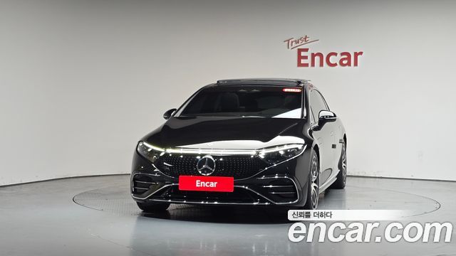 Mercedes-Benz EQS EQS450 4MATIC