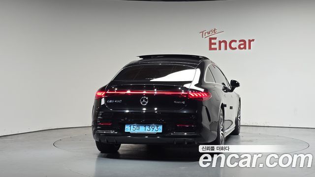 Mercedes-Benz EQS EQS450 4MATIC