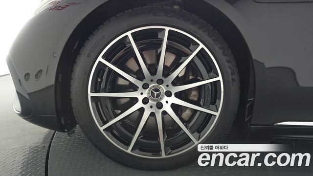 Mercedes-Benz EQS EQS450 4MATIC