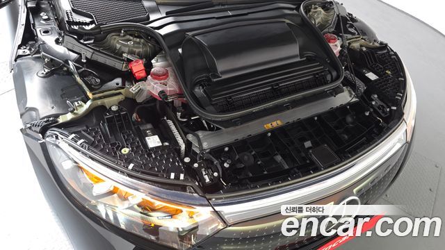 Mercedes-Benz EQS EQS450 4MATIC