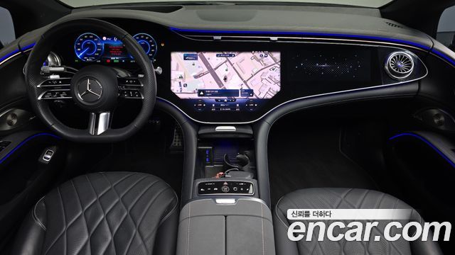 Mercedes-Benz EQS EQS450 4MATIC