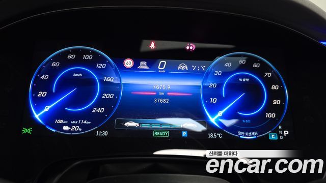 Mercedes-Benz EQS EQS450 4MATIC