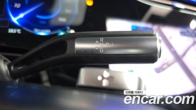 Mercedes-Benz EQS EQS450 4MATIC