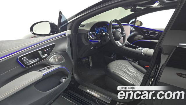 Mercedes-Benz EQS EQS450 4MATIC