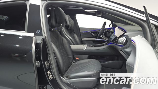 Mercedes-Benz EQS EQS450 4MATIC