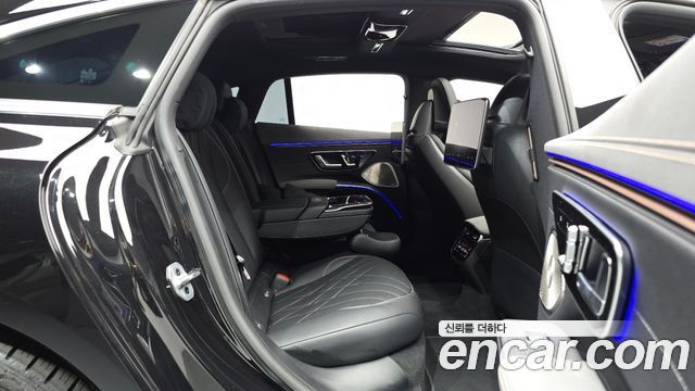Mercedes-Benz EQS EQS450 4MATIC