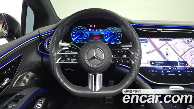 Mercedes-Benz EQS EQS450 4MATIC