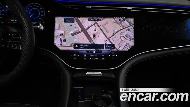 Mercedes-Benz EQS EQS450 4MATIC