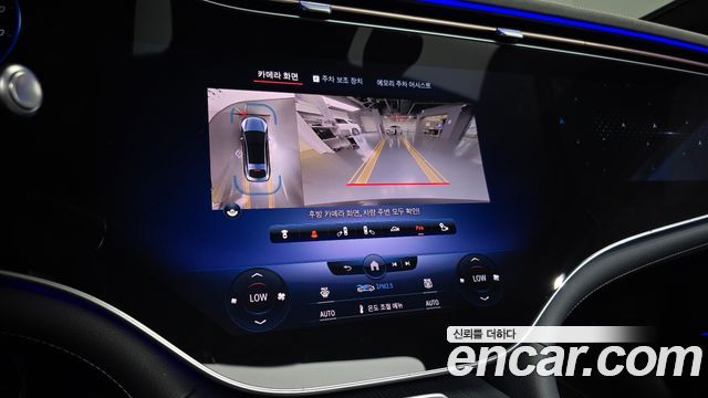 Mercedes-Benz EQS EQS450 4MATIC