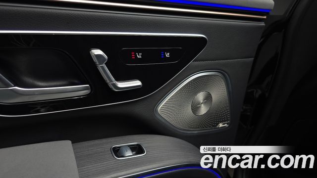 Mercedes-Benz EQS EQS450 4MATIC