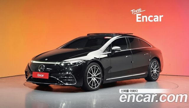 Mercedes-Benz EQS EQS450 4MATIC