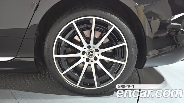 Mercedes-Benz EQS EQS450 4MATIC