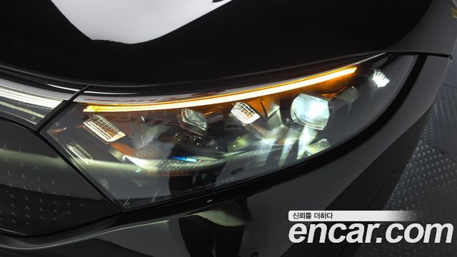 Mercedes-Benz EQS EQS450 4MATIC