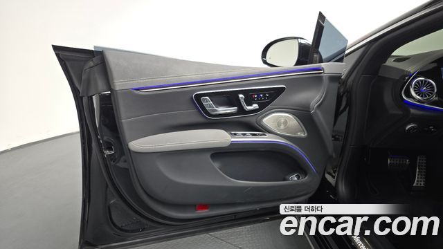 Mercedes-Benz EQS EQS450 4MATIC
