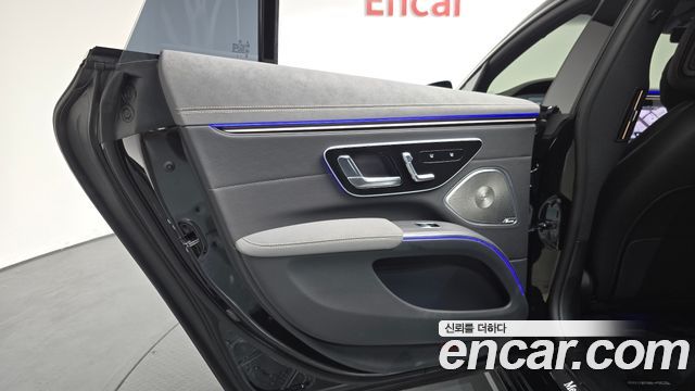 Mercedes-Benz EQS EQS450 4MATIC