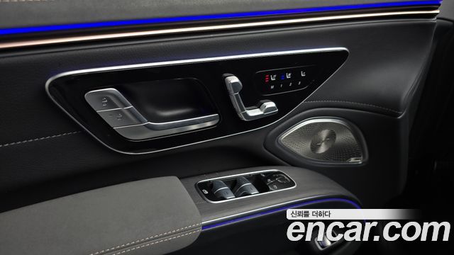 Mercedes-Benz EQS EQS450 4MATIC