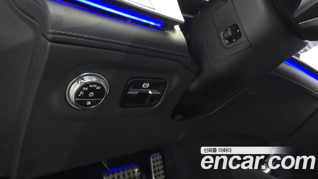 Mercedes-Benz EQS EQS450 4MATIC