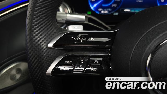 Mercedes-Benz EQS EQS450 4MATIC