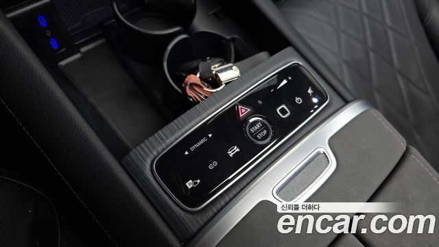 Mercedes-Benz EQS EQS450 4MATIC