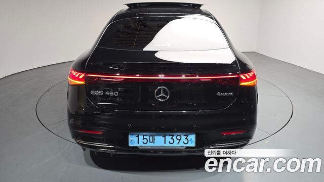 Mercedes-Benz EQS EQS450 4MATIC