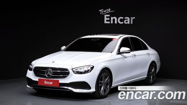 Mercedes-Benz E-Class E250 Avantgarde