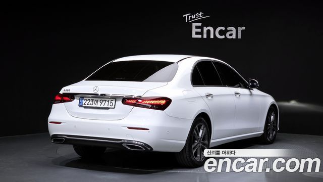 Mercedes-Benz E-Class E250 Avantgarde