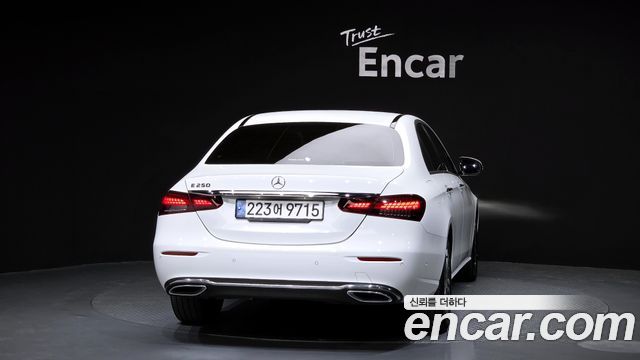 Mercedes-Benz E-Class E250 Avantgarde