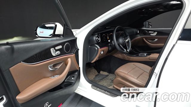 Mercedes-Benz E-Class E250 Avantgarde