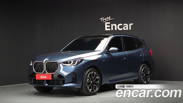 BMW X3 xDrive 20 M Sport Pro