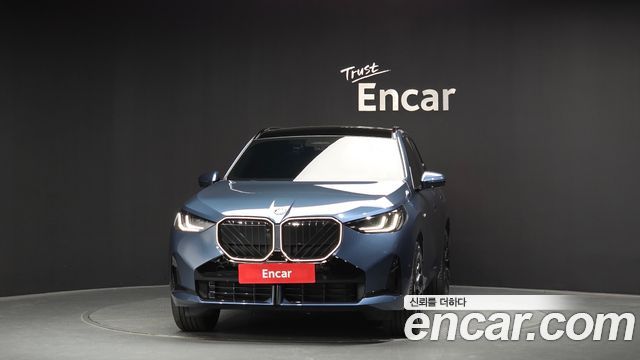 BMW X3 xDrive 20 M Sport Pro